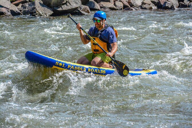 Stand Up Paddle Board Colorado River Adventure: Guided Half Day - What Do Travelers Say?