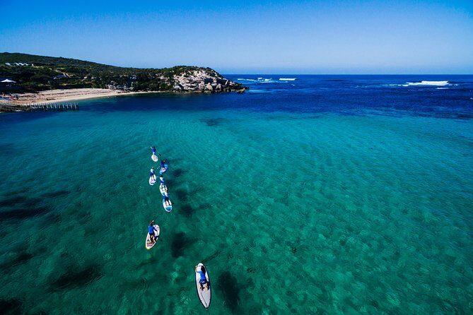 Stand Up Paddle Board Experience on Pristine Gnarabup Bay - Key Points