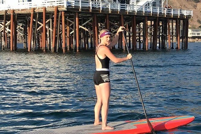 Stand up Paddle Board in Malibu - What to Expect on the Malibu Paddleboard Tour