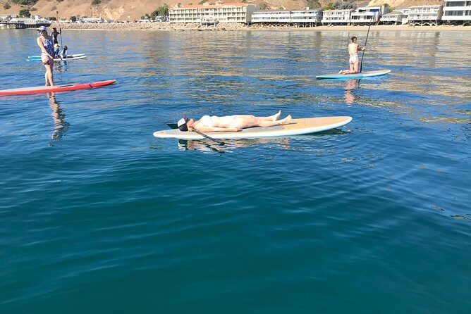 Stand up Paddle Board in Malibu - The Price and Value for Money