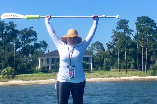 Stand Up Paddle Board Lesson in Panama City Florida - The Cost and Value