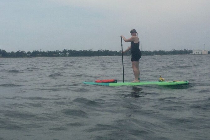 Stand Up Paddle Board Lesson in Panama City Florida - The Booking and Cancellation Policy