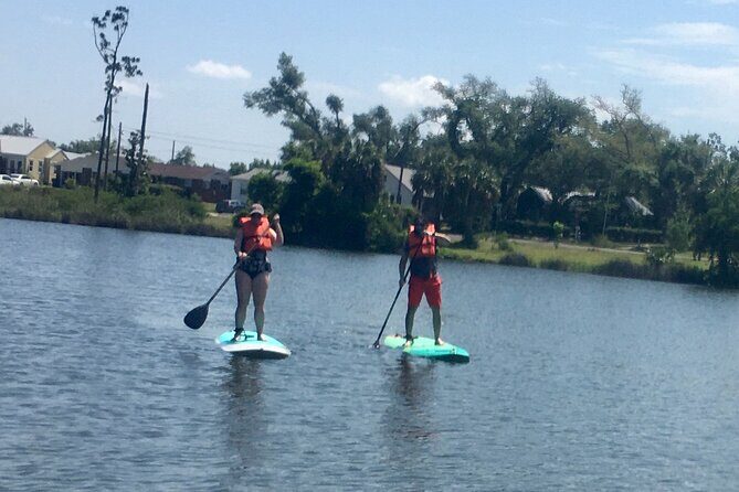 Stand Up Paddle Board Lesson in Panama City Florida - Who Is This Experience Best For?