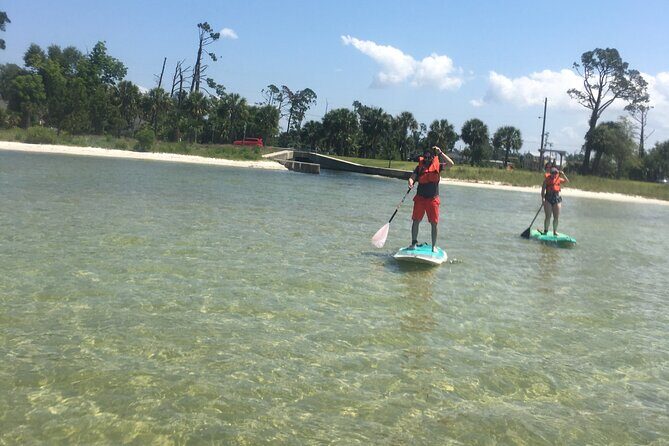 Stand Up Paddle Board Lesson in Panama City Florida - Final Thoughts