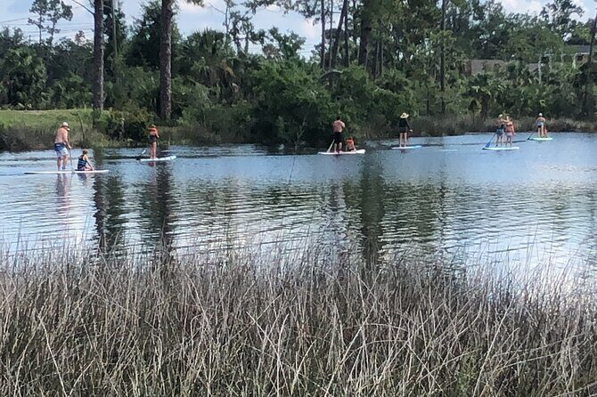 Stand Up Paddle Board Lesson in Panama City Florida - FAQ
