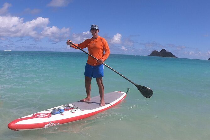 Stand Up Paddle Board Lessons - Booking and Practical Details