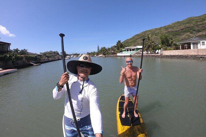 Stand Up Paddle Board Lessons - Authentic Guest Perspectives