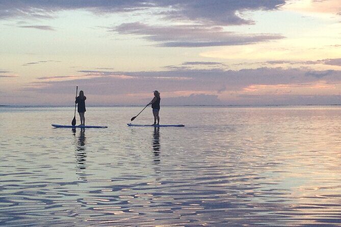 Stand Up Paddle Board Lessons - Frequently Asked Questions