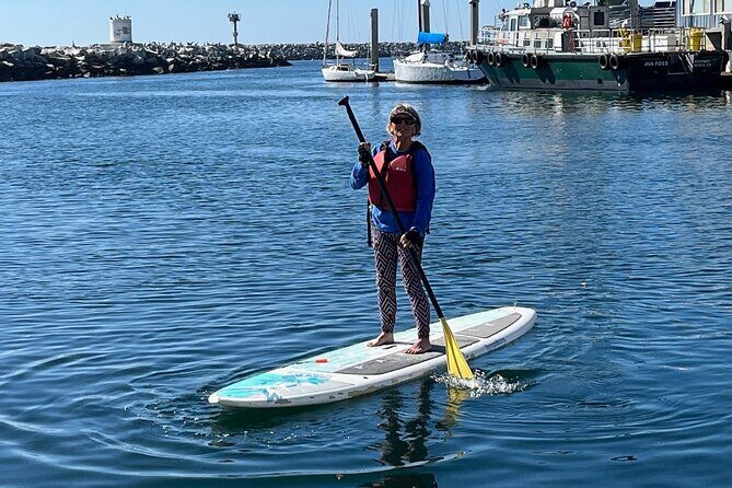 Stand Up Paddle Board Redondo Beach - An In-Depth Look at the Redondo Beach SUP Experience