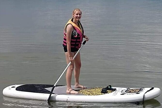 Stand Up Paddle Board Rentals - Key Points