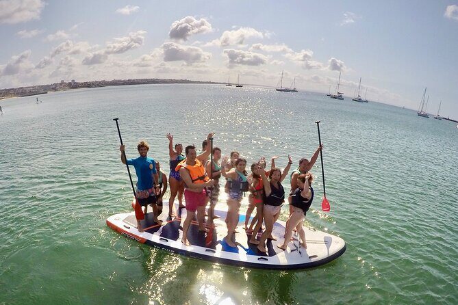 Stand Up Paddle Boarding Lesson of Cascais Bay - Introduction: Why We Think You’ll Love This SUP Lesson in Cascais