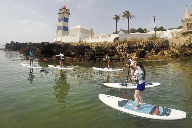 Stand Up Paddle Boarding Lesson of Cascais Bay - Who Should Consider This SUP Experience?