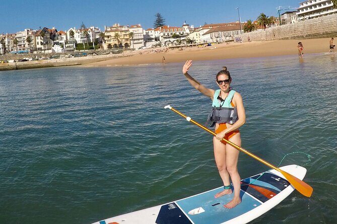 Stand Up Paddle Boarding Lesson of Cascais Bay - FAQ