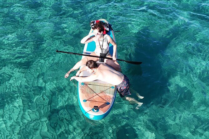 Stand Up Paddle Boarding Tour in Turkey - Key Points