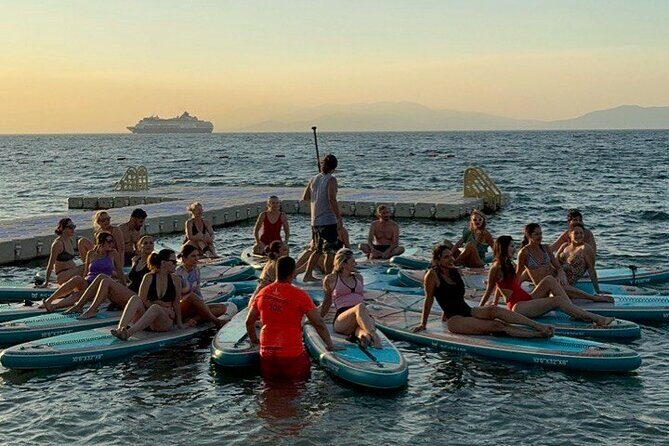 Stand Up Paddle Boarding Tour in Turkey - The Sum Up