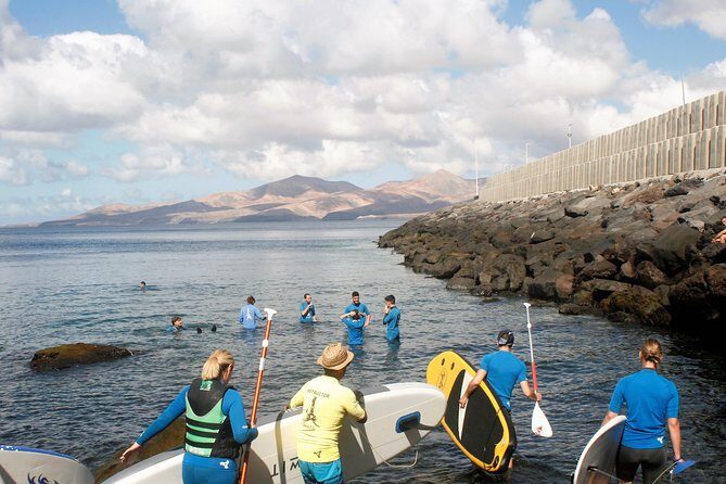 Stand up Paddle Course - Additional Insights from Reviews