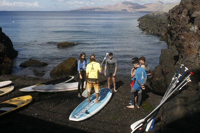 Stand up Paddle Course - FAQ