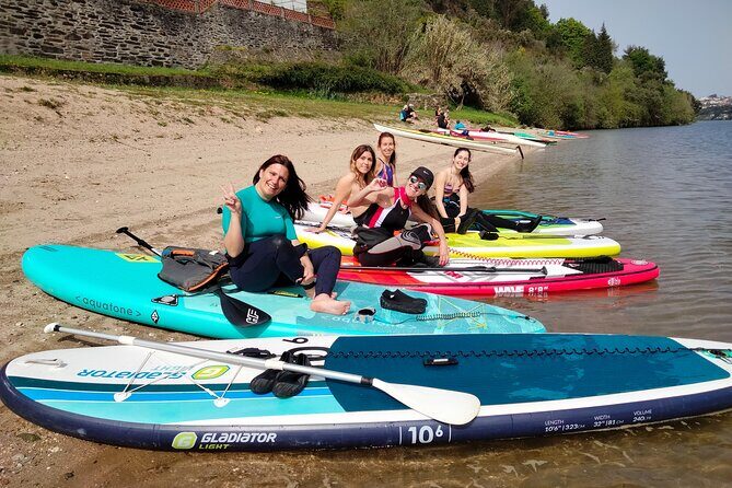 Stand Up Paddle discovering desert beaches of Douro River - Pick Up included - Detailed Breakdown of the Tour