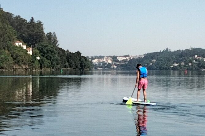 Stand Up Paddle discovering desert beaches of Douro River - Pick Up included - FAQ