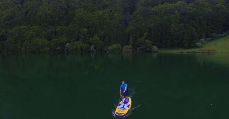 Stand Up Paddle Experience in Sete Cidades - What’s Included and Why It Matters