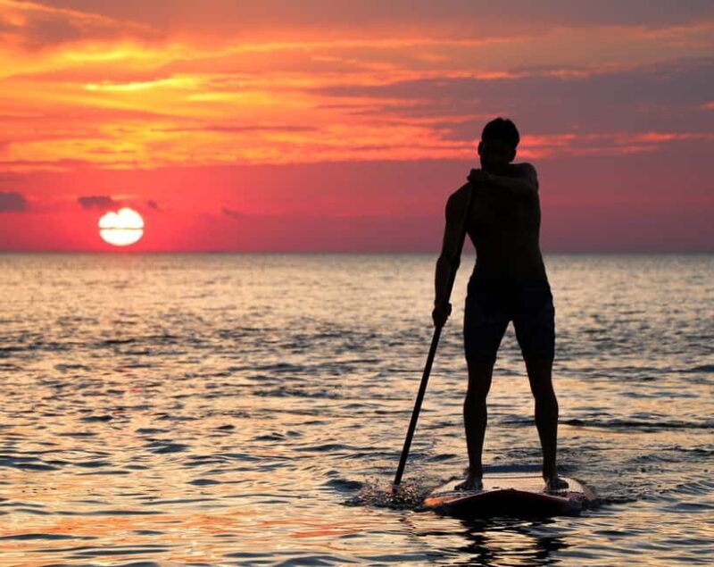 Stand Up Paddle experience - The Practical Details