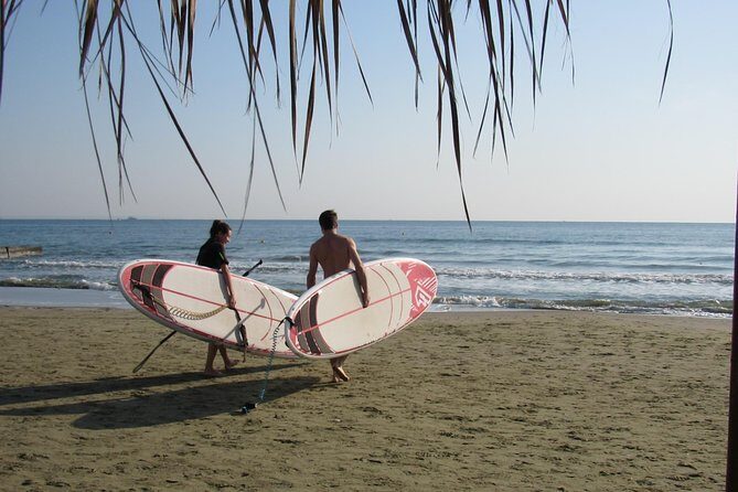 Stand Up Paddle Lesson - What to Expect on Your Paddleboarding Day