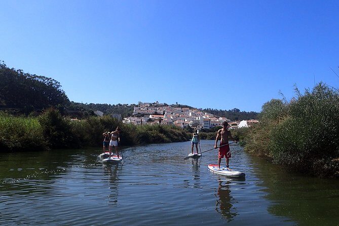 Stand Up Paddle Odeceixe River Tour - Who Would Love This Tour?