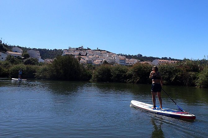 Stand Up Paddle Odeceixe River Tour - FAQ