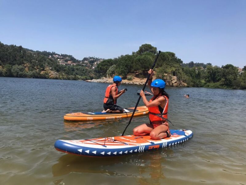 Stand up Paddle on Douro and Paiva Rivers - FAQ