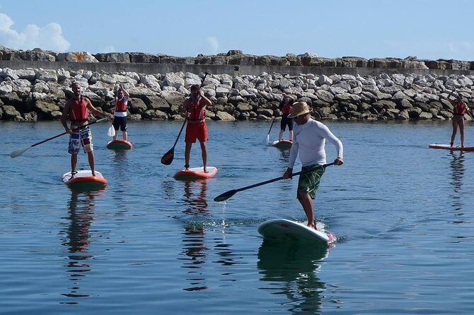 Stand Up Paddle on Lisbon Coast - Key Points