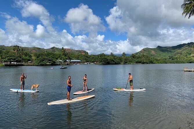 Stand Up Paddle Rental- Wailua River to Secret Falls - Final Thoughts
