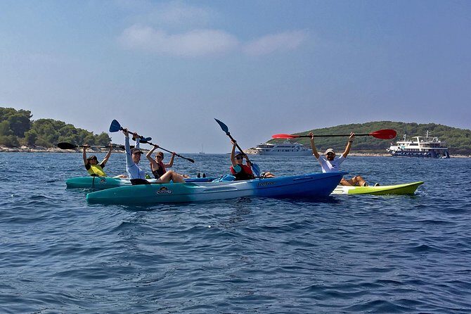 Stand Up Paddle school - learn to SUP and make your first SUP tour - The Itinerary in Detail
