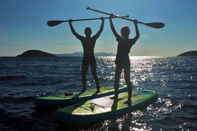 Stand Up Paddle school - learn to SUP and make your first SUP tour - Authentic Traveler Experiences