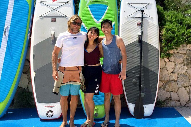 Stand Up Paddle school - learn to SUP and make your first SUP tour - Who Should Consider This Experience?