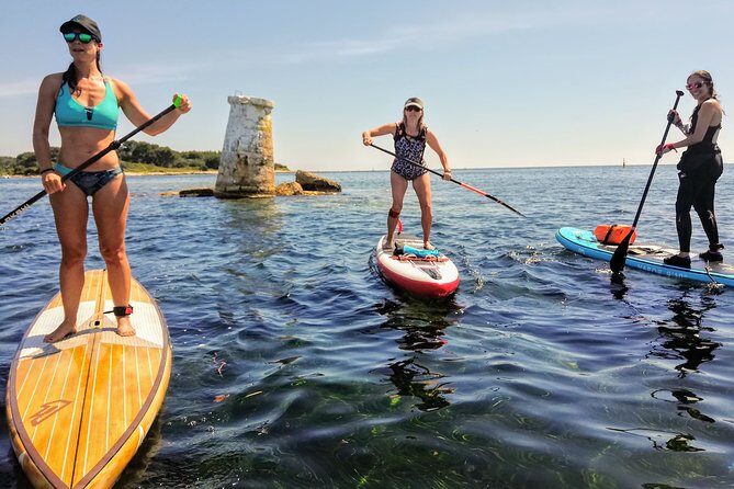Stand-Up Paddle & Snorkeling with local Guide - Exploring the Water Around Nice: A Guide to the Stand-Up Paddle & Snorkeling Tour