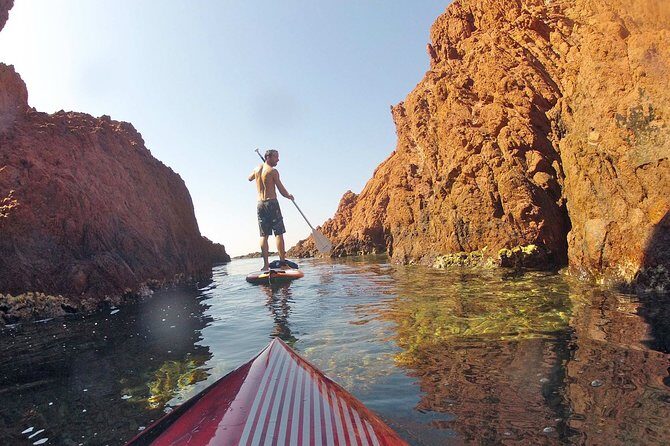 Stand-Up Paddle & Snorkeling with local Guide - Key Points
