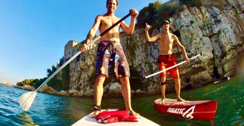 Stand-Up Paddle & Snorkeling with local Guide near Nice - What Is This Tour About?