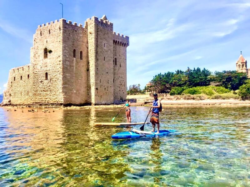 Stand-Up Paddle & Snorkeling with local Guide near Nice - FAQ