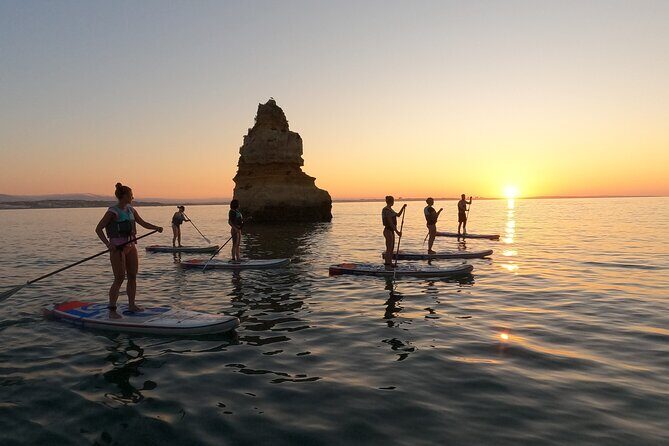 Stand Up Paddle Sunrise Caves Tour in Lagos - What is this tour all about?
