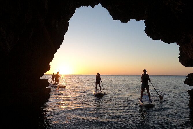 Stand Up Paddle Sunrise Caves Tour in Lagos - What makes this experience special?