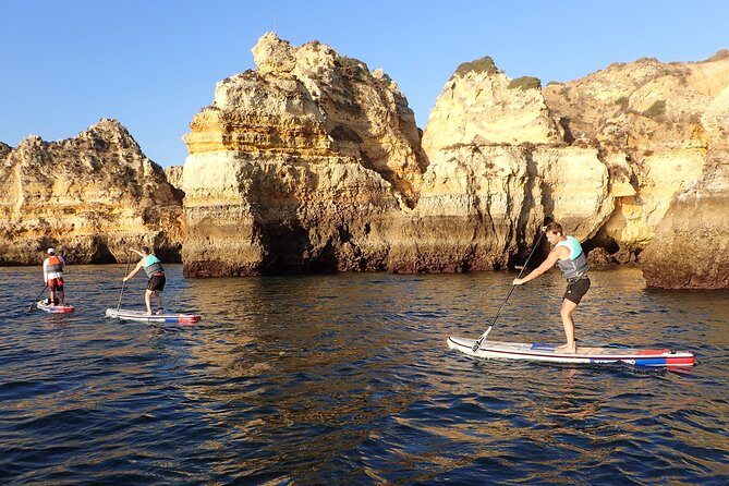 Stand Up Paddle Sunrise Caves Tour in Lagos - Summary