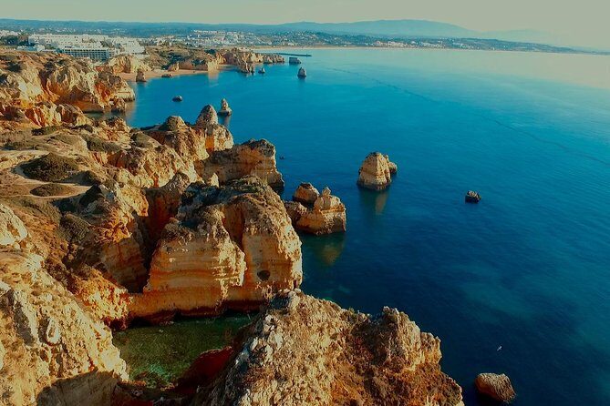 Stand Up Paddle Sunrise Caves Tour in Lagos - pickup Aljezur area - Introduction