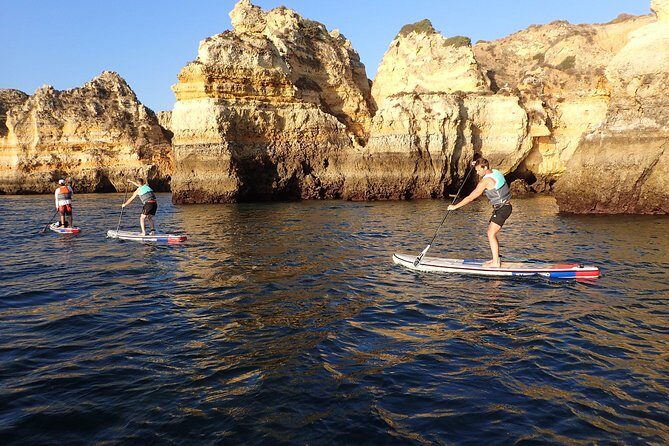 Stand Up Paddle Sunrise Caves Tour in Lagos - pickup Aljezur area - FAQ