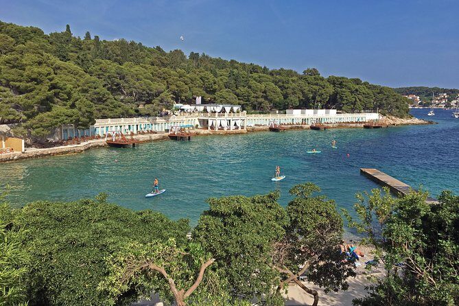 Stand Up Paddle (SUP) board rental - Exploring the SUP Board Rental Experience in Hvar, Croatia