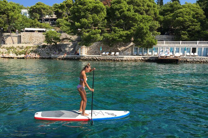Stand Up Paddle (SUP) board rental - Key Points