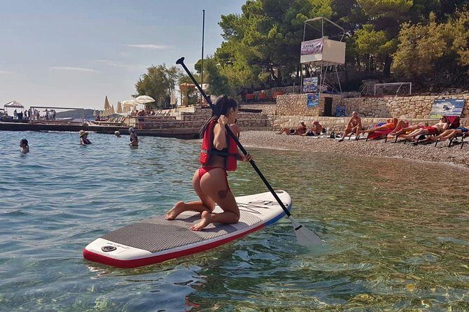 Stand Up Paddle (SUP) board rental - Practical Details: Booking, Timing, and Cost