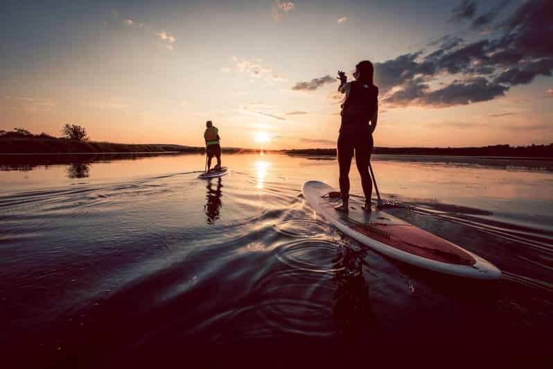 STAND UP paddle surf - An Honest Look at the Paddle Surf Experience in Lapland