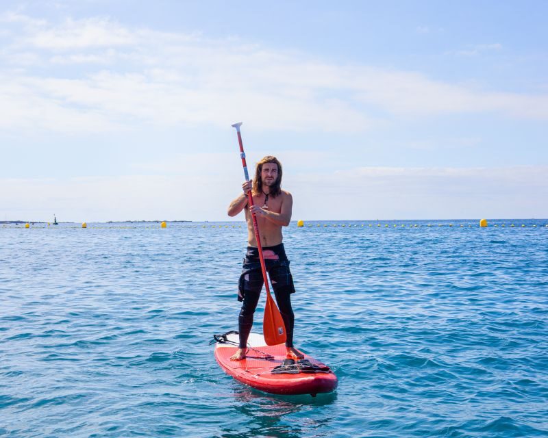 Stand Up Paddle - Explore the Canary Islands with a Stand Up Paddle Tour