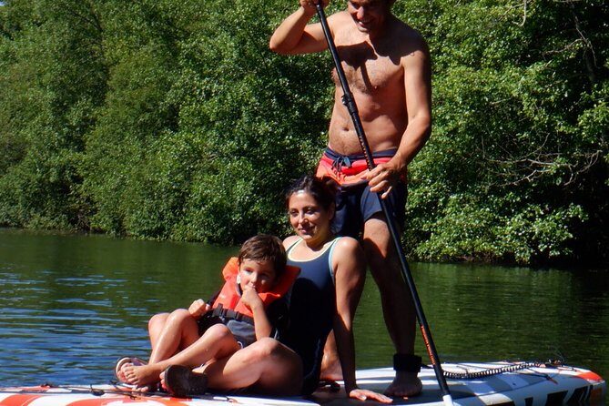 Stand Up Paddle Tour - What to Expect from the Stand Up Paddle Tour