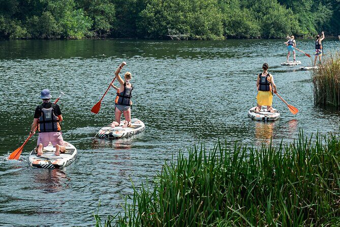 Stand Up Paddle Tour - The Value for Money